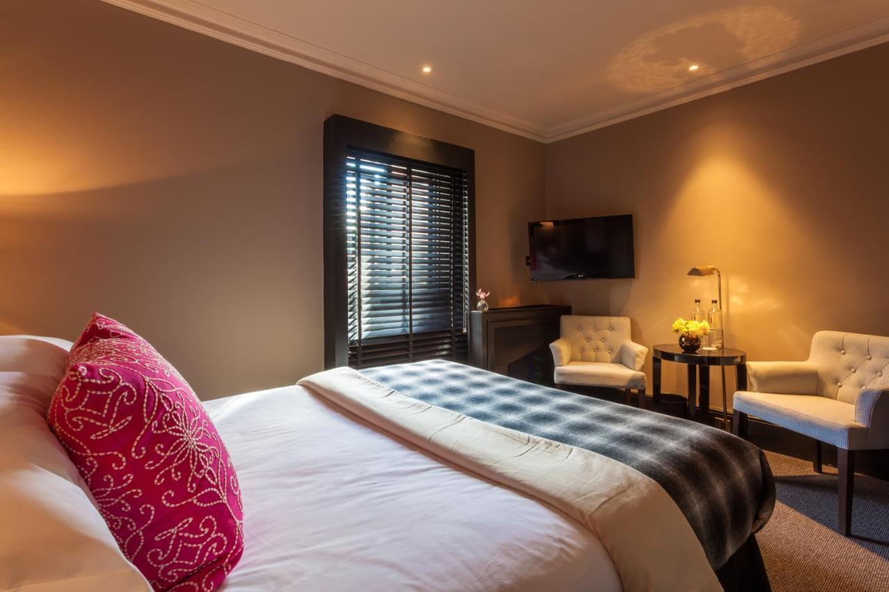 11 Cadogan Gardens And The Apartments By Iconic Luxury Hotels ลอนดอน ภายนอก รูปภาพ