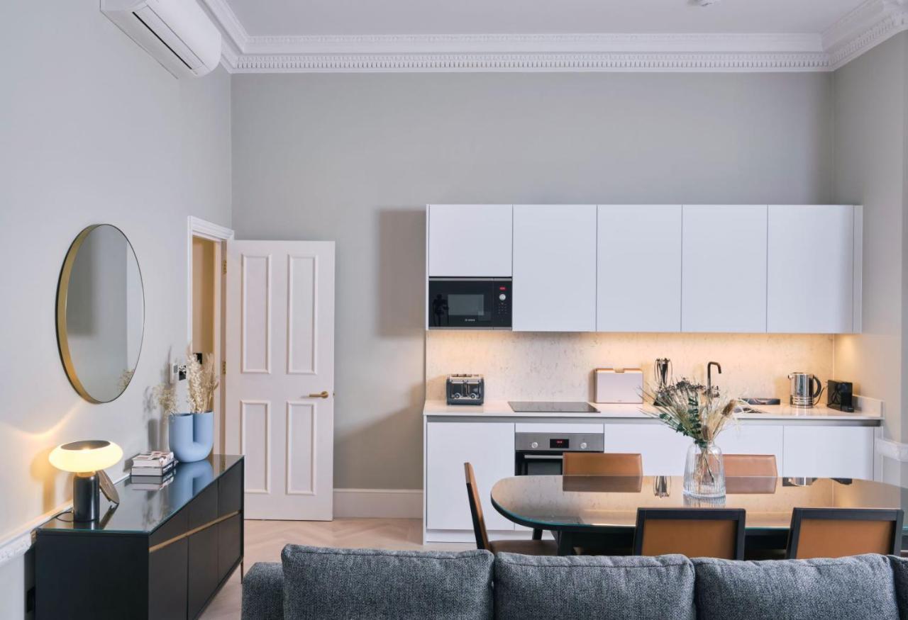 11 Cadogan Gardens And The Apartments By Iconic Luxury Hotels ลอนดอน ภายนอก รูปภาพ