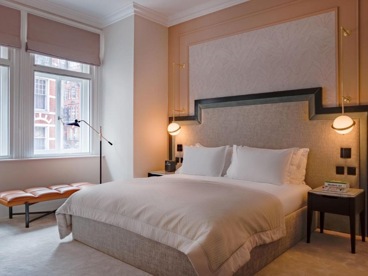 11 Cadogan Gardens And The Apartments By Iconic Luxury Hotels ลอนดอน ภายนอก รูปภาพ