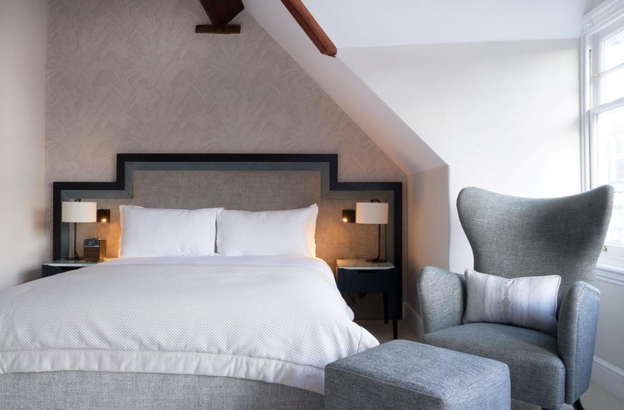 11 Cadogan Gardens And The Apartments By Iconic Luxury Hotels ลอนดอน ภายนอก รูปภาพ