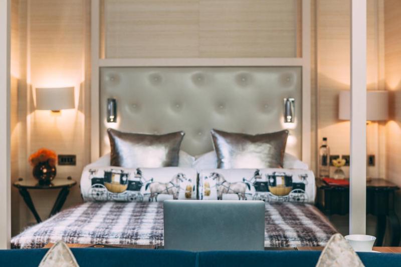 11 Cadogan Gardens And The Apartments By Iconic Luxury Hotels ลอนดอน ห้อง รูปภาพ