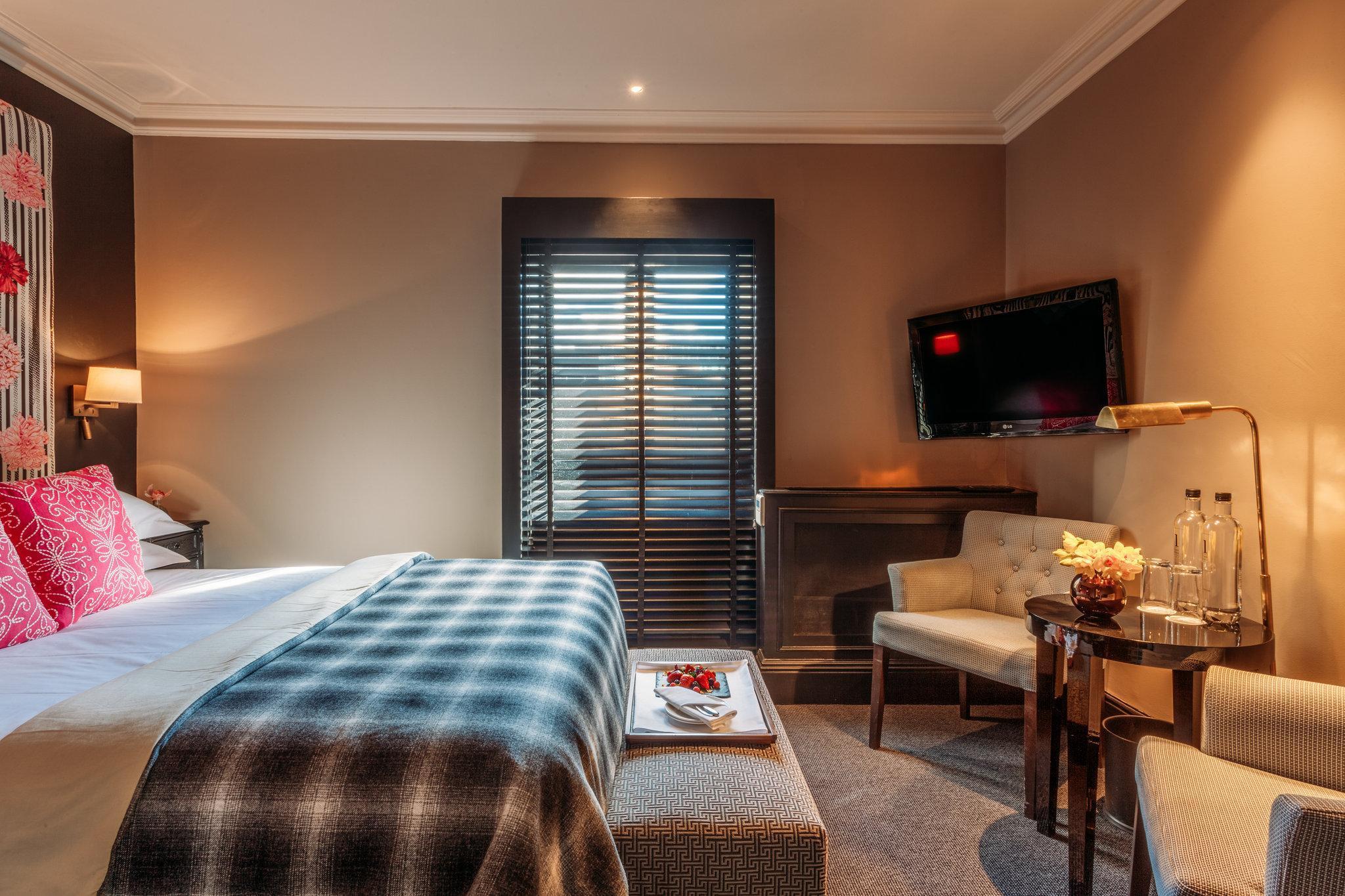 11 Cadogan Gardens And The Apartments By Iconic Luxury Hotels ลอนดอน ภายนอก รูปภาพ