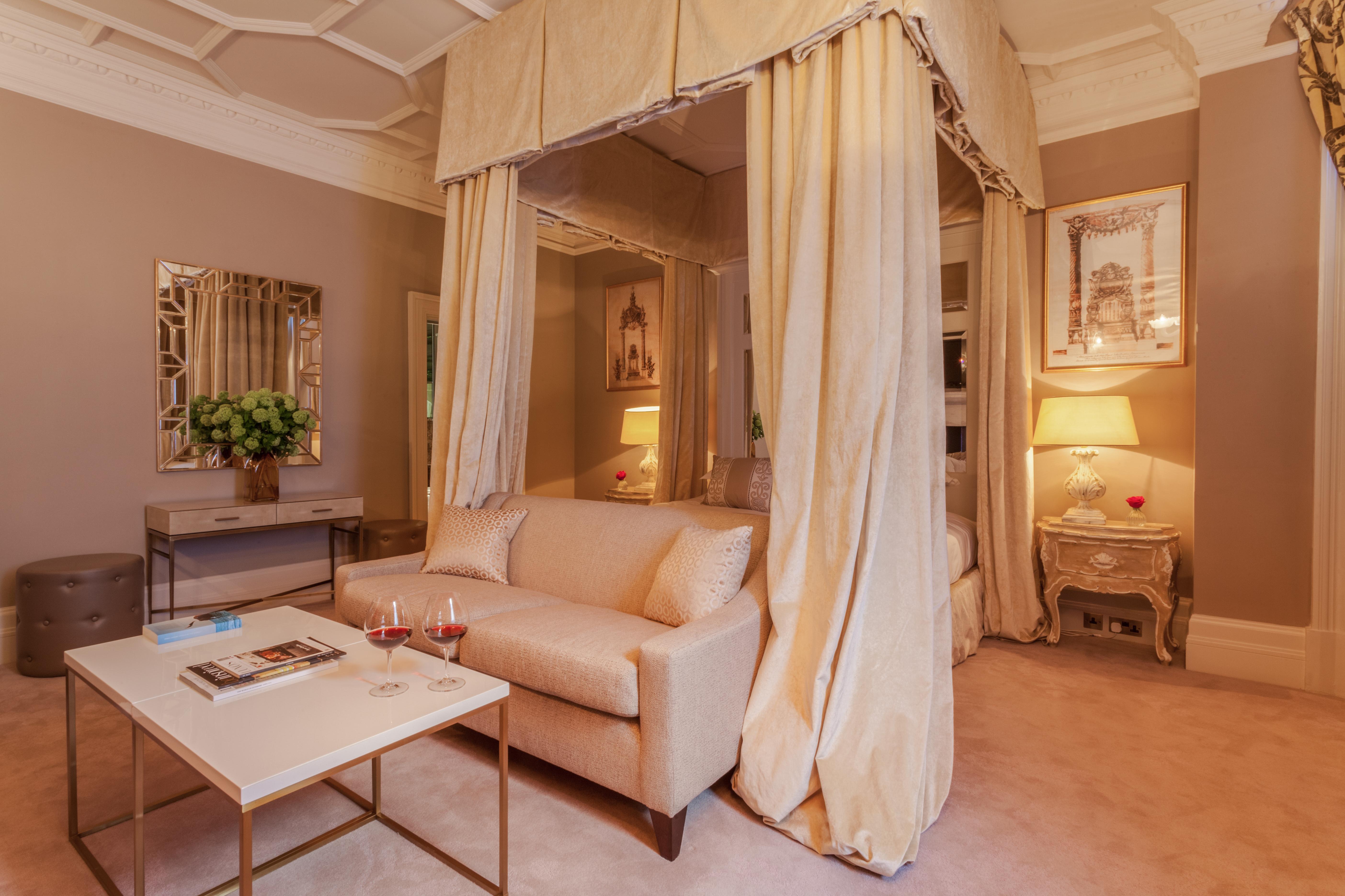 11 Cadogan Gardens And The Apartments By Iconic Luxury Hotels ลอนดอน ภายนอก รูปภาพ