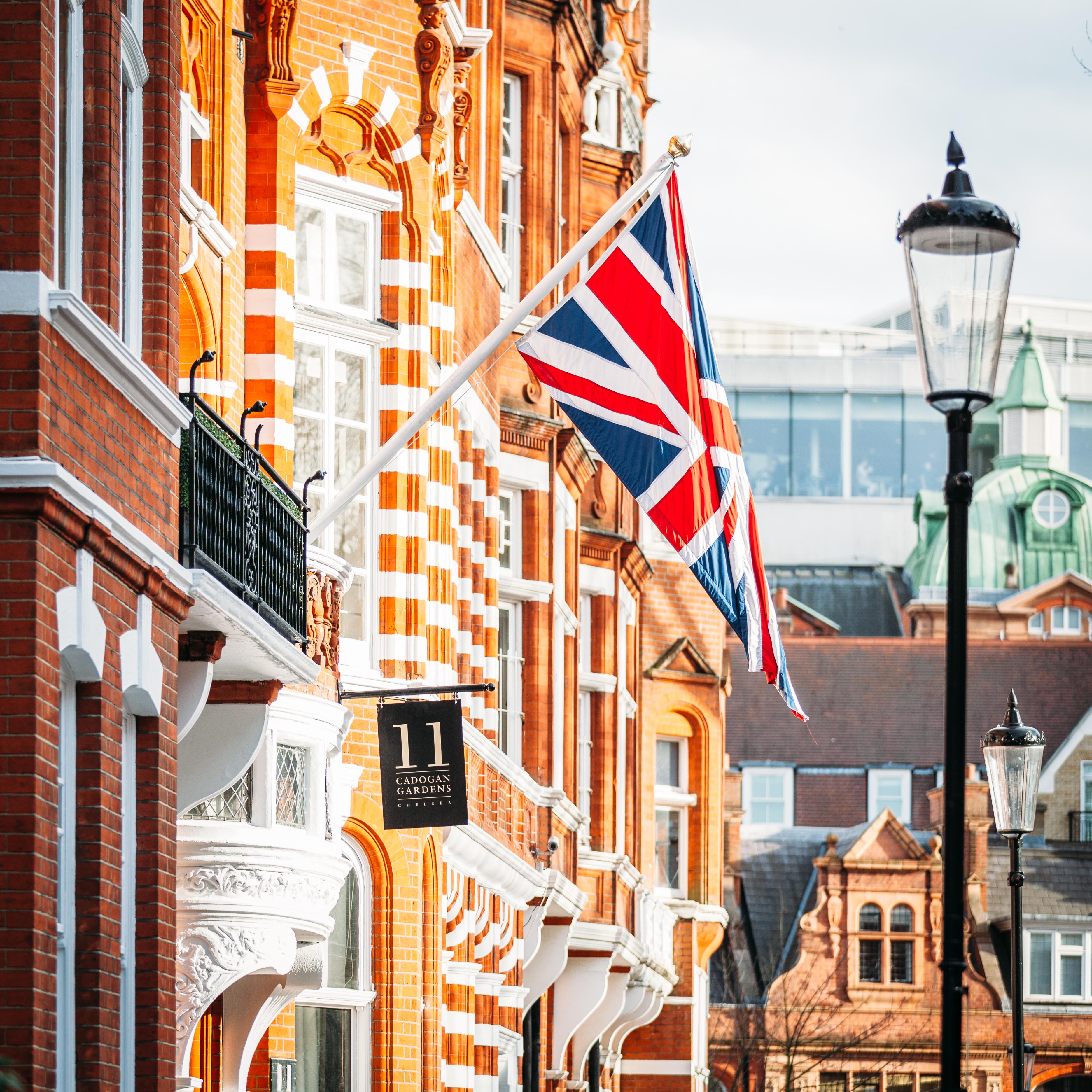 11 Cadogan Gardens And The Apartments By Iconic Luxury Hotels ลอนดอน ภายนอก รูปภาพ