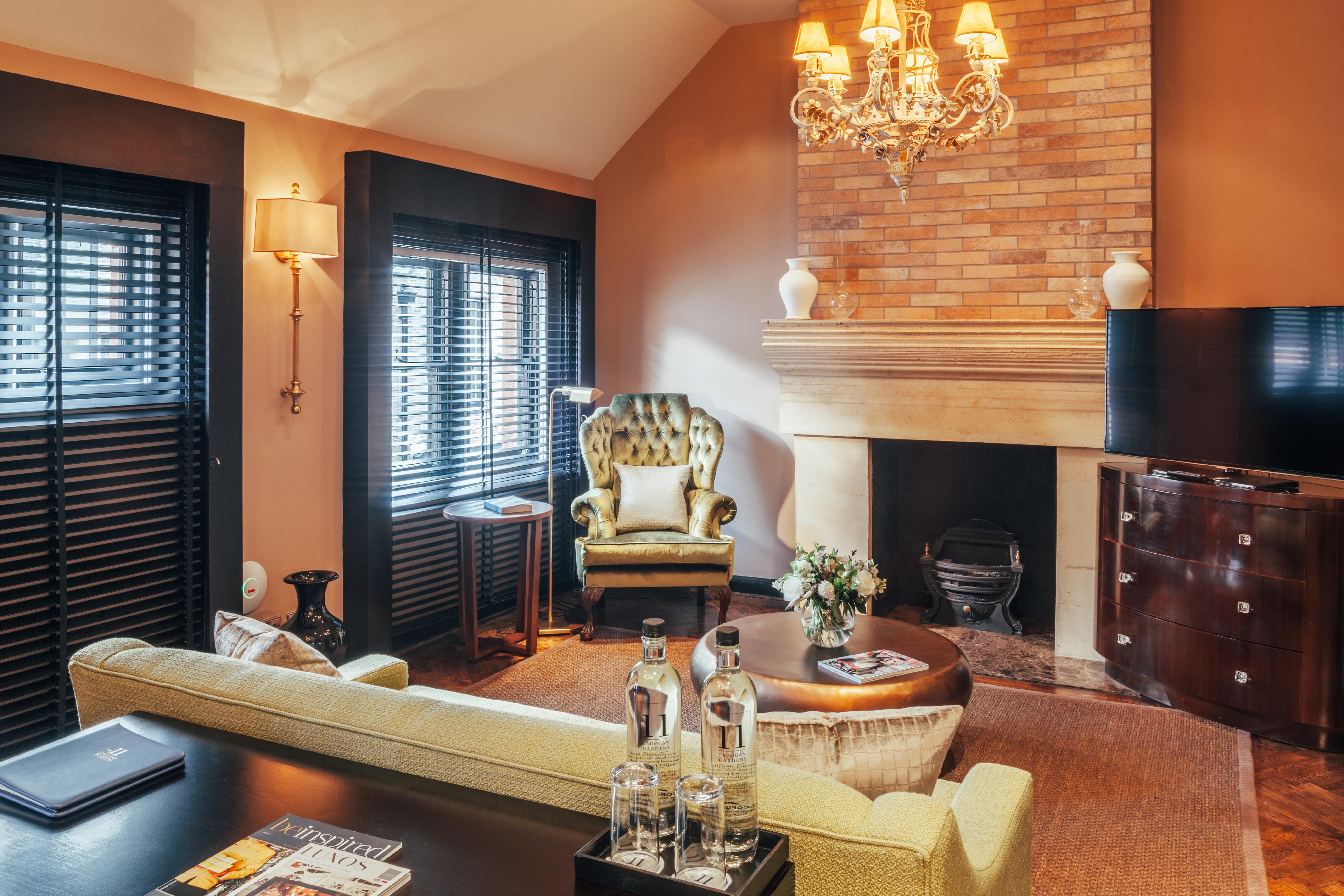 11 Cadogan Gardens And The Apartments By Iconic Luxury Hotels ลอนดอน ภายนอก รูปภาพ