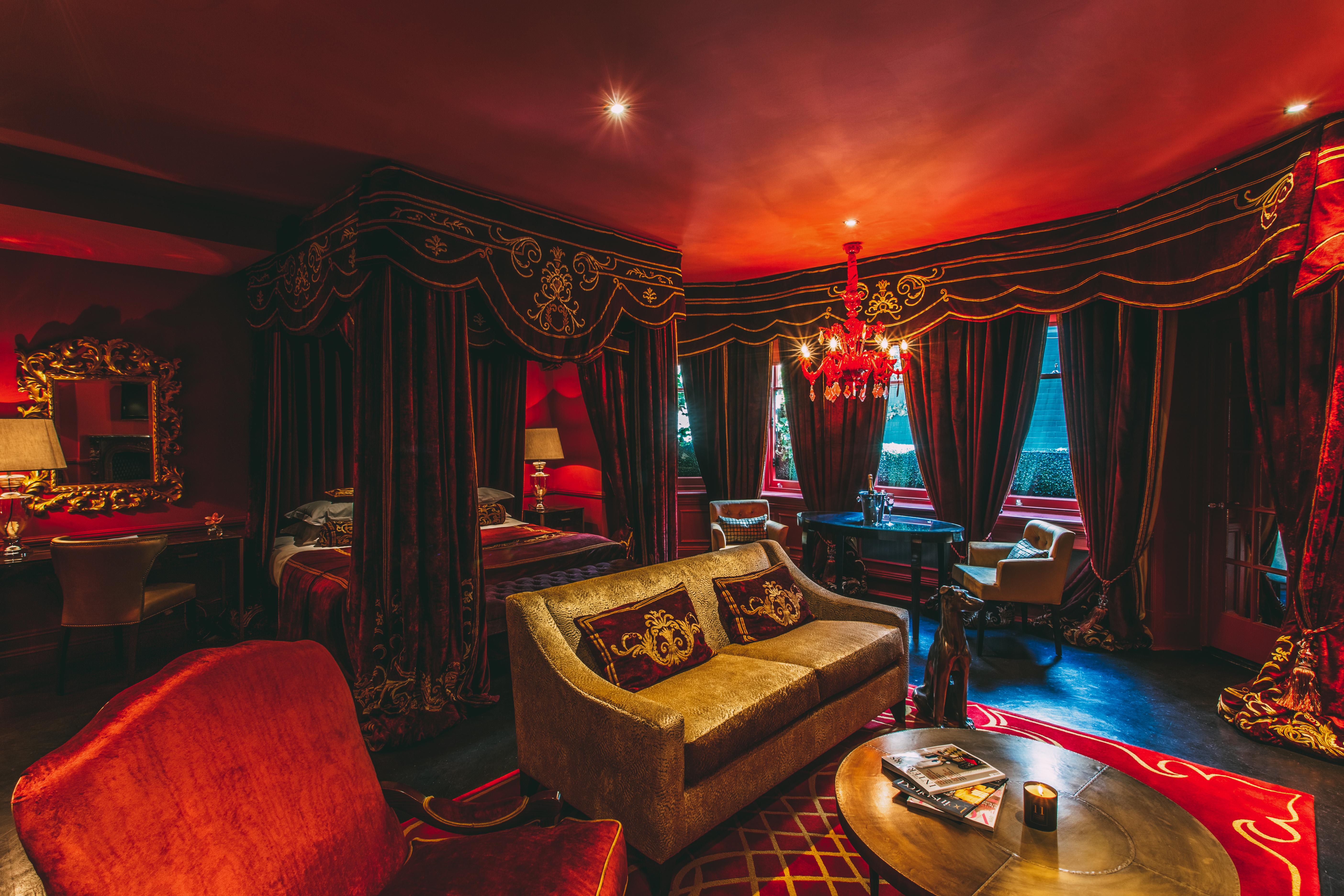 11 Cadogan Gardens And The Apartments By Iconic Luxury Hotels ลอนดอน ภายนอก รูปภาพ