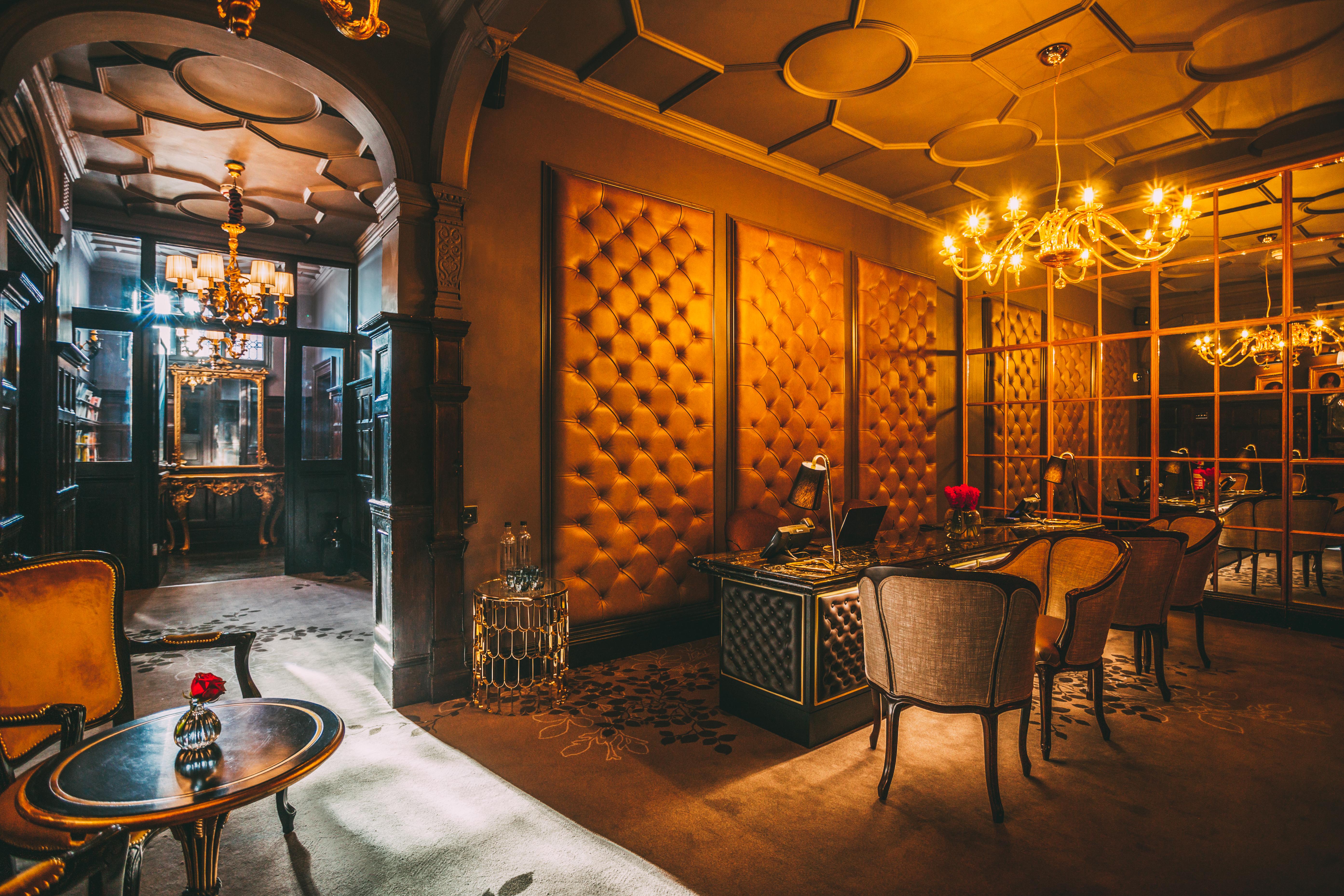 11 Cadogan Gardens And The Apartments By Iconic Luxury Hotels ลอนดอน ภายนอก รูปภาพ