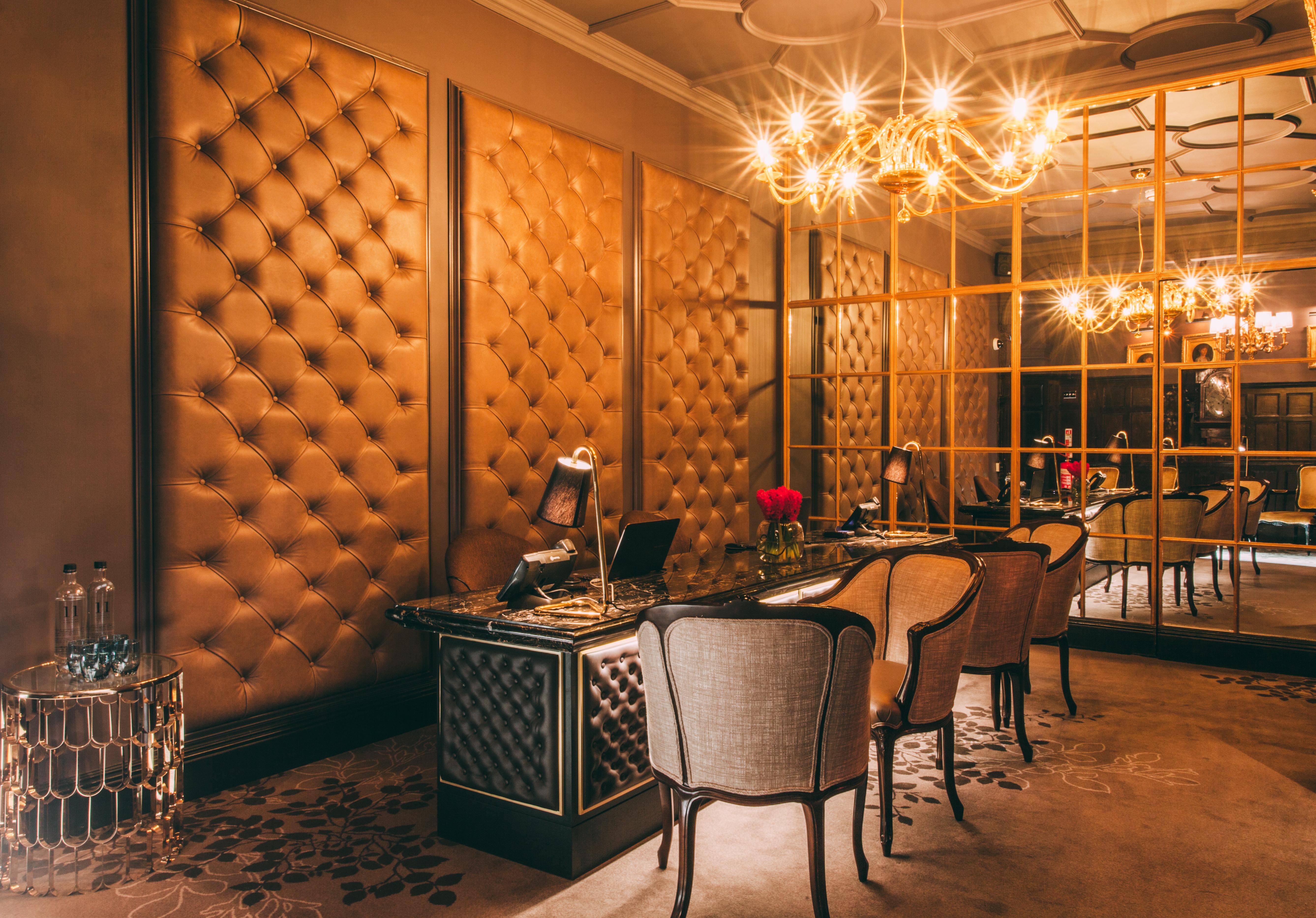 11 Cadogan Gardens And The Apartments By Iconic Luxury Hotels ลอนดอน ภายนอก รูปภาพ