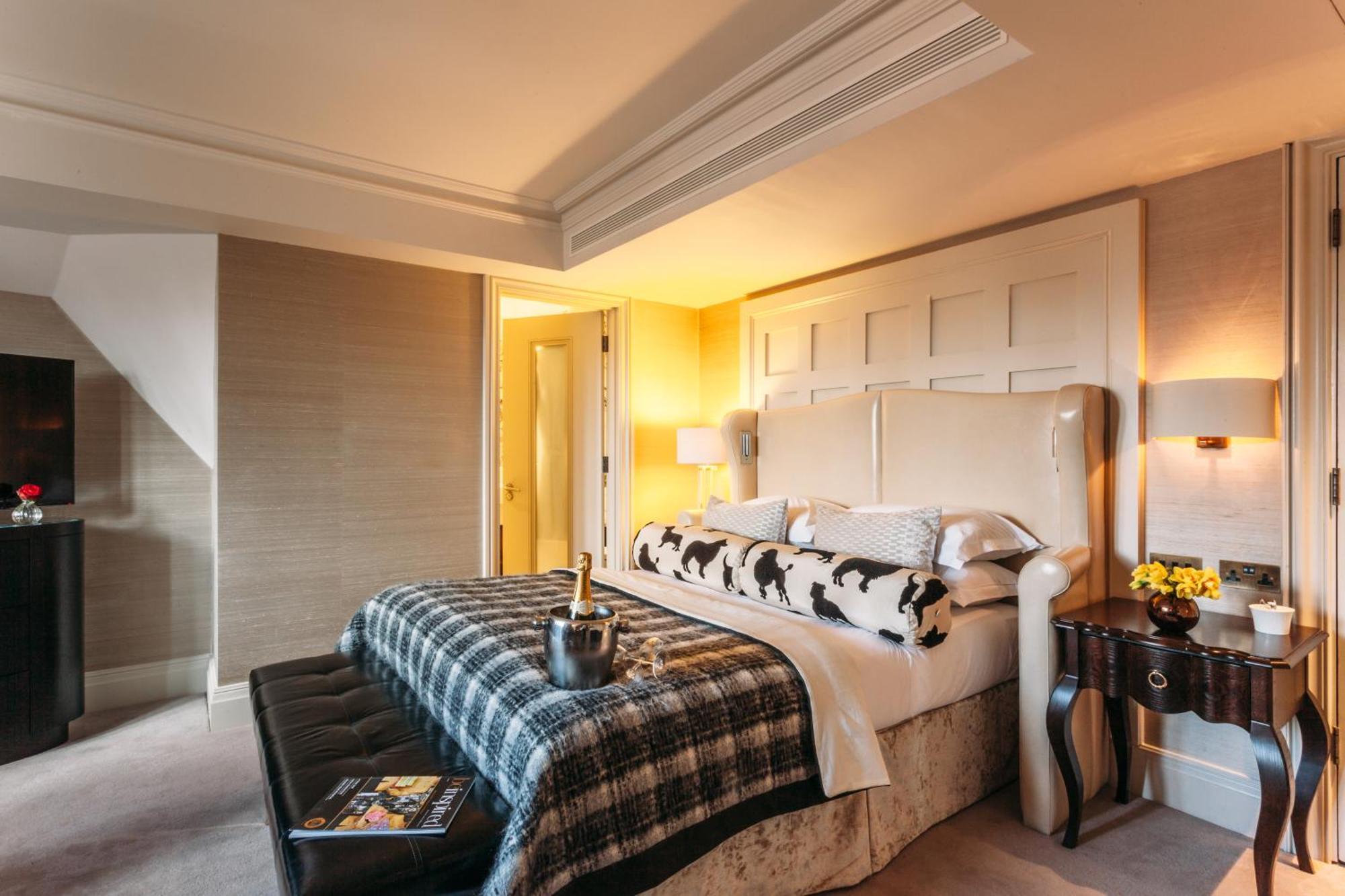 11 Cadogan Gardens And The Apartments By Iconic Luxury Hotels ลอนดอน ภายนอก รูปภาพ