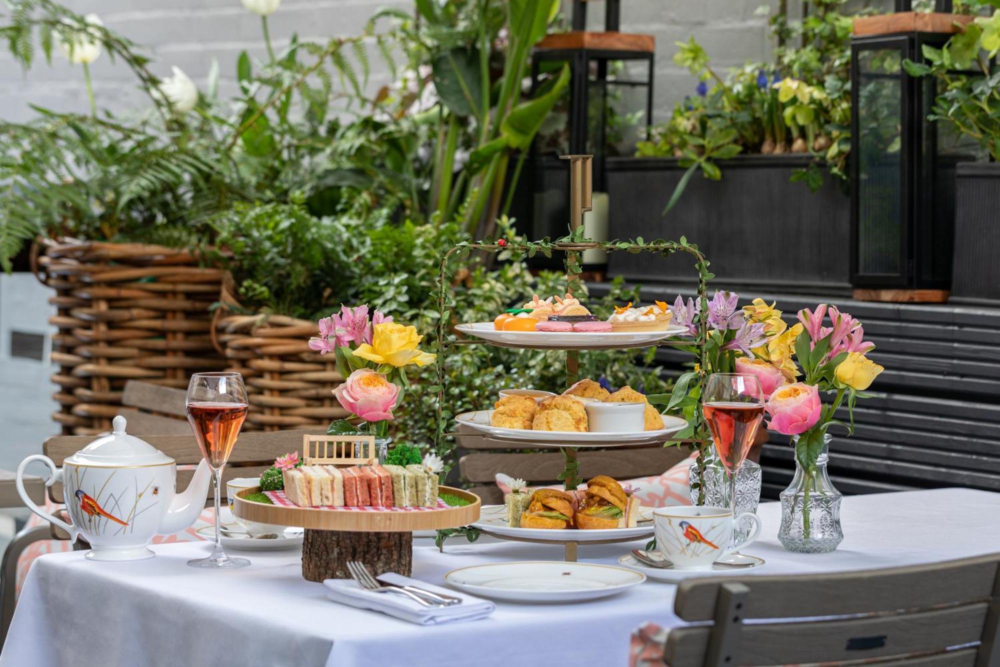 11 Cadogan Gardens And The Apartments By Iconic Luxury Hotels ลอนดอน ภายนอก รูปภาพ