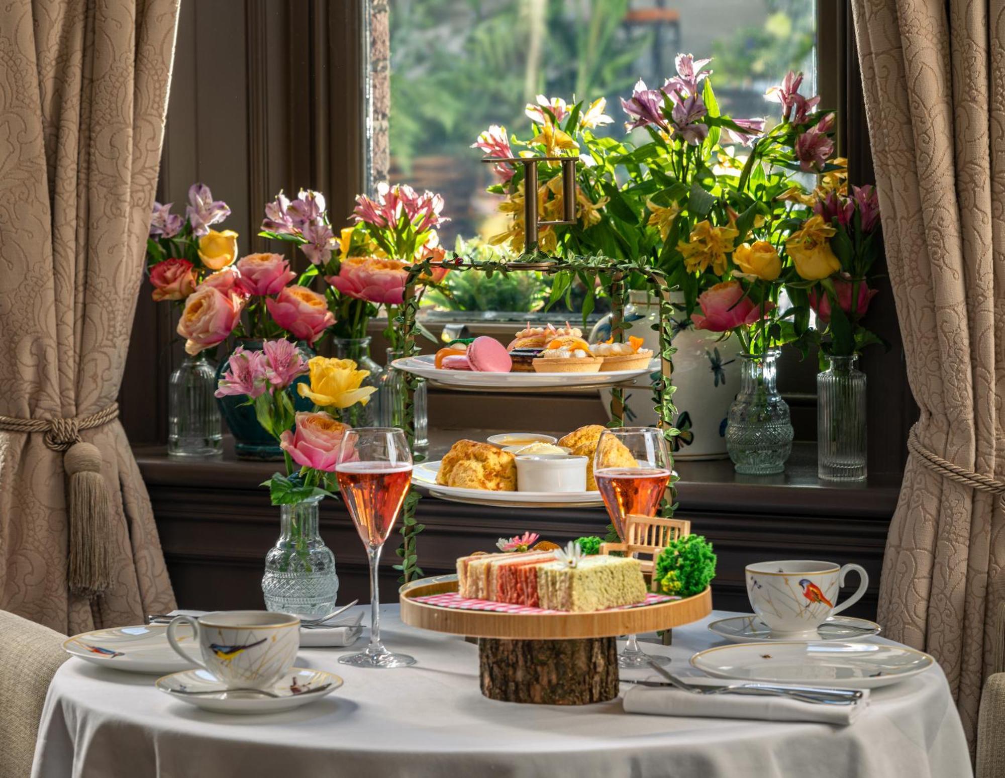11 Cadogan Gardens And The Apartments By Iconic Luxury Hotels ลอนดอน ภายนอก รูปภาพ