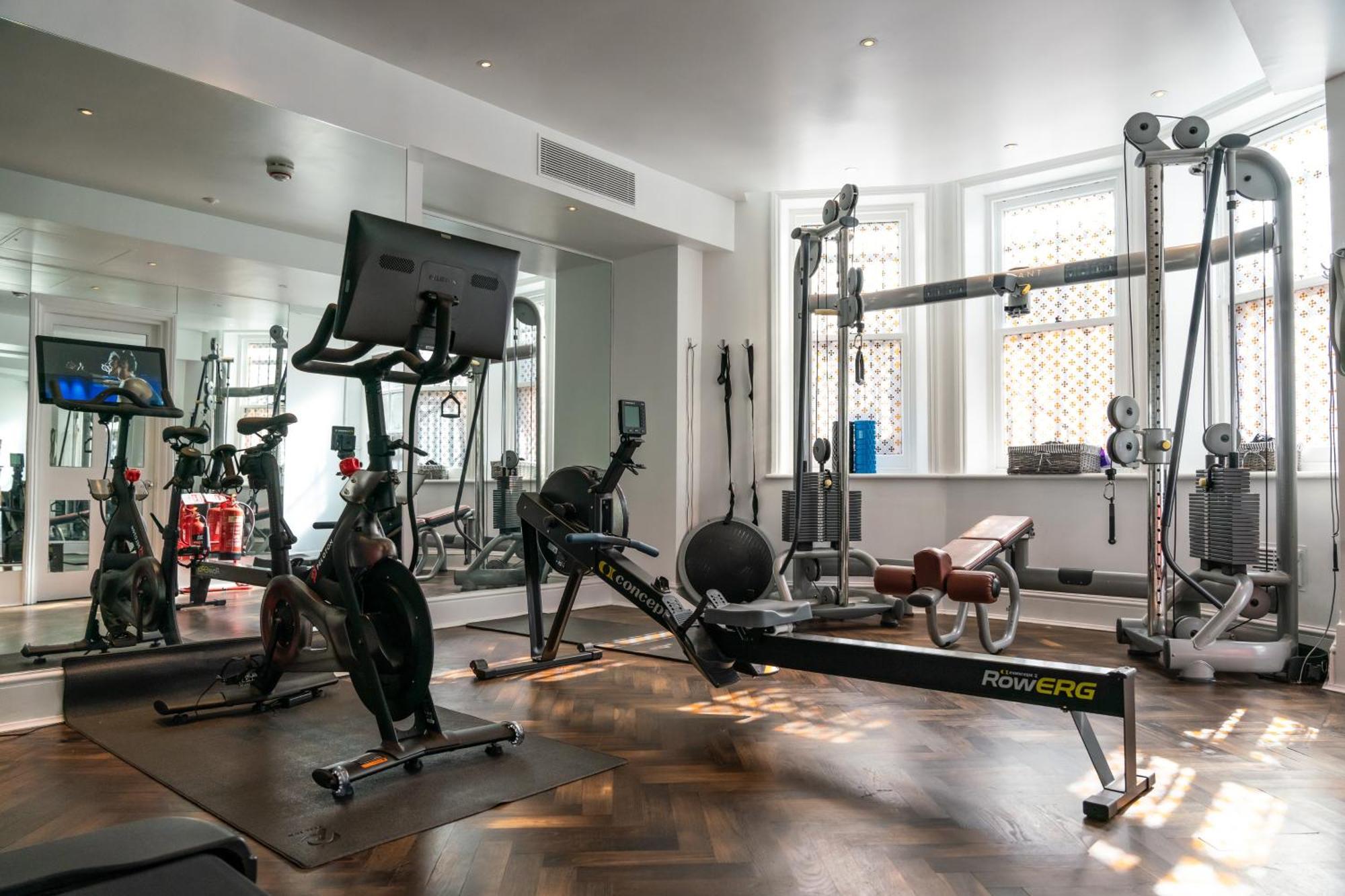 11 Cadogan Gardens And The Apartments By Iconic Luxury Hotels ลอนดอน ภายนอก รูปภาพ