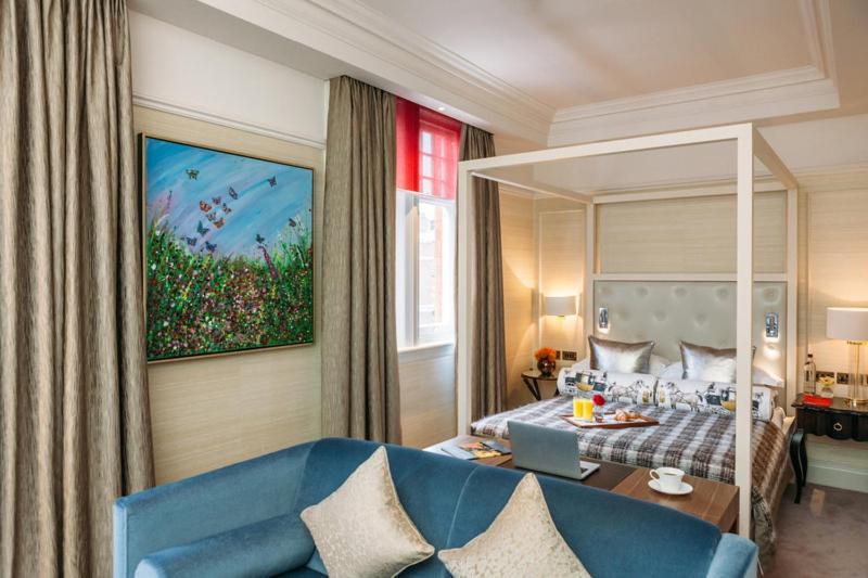 11 Cadogan Gardens And The Apartments By Iconic Luxury Hotels ลอนดอน ห้อง รูปภาพ