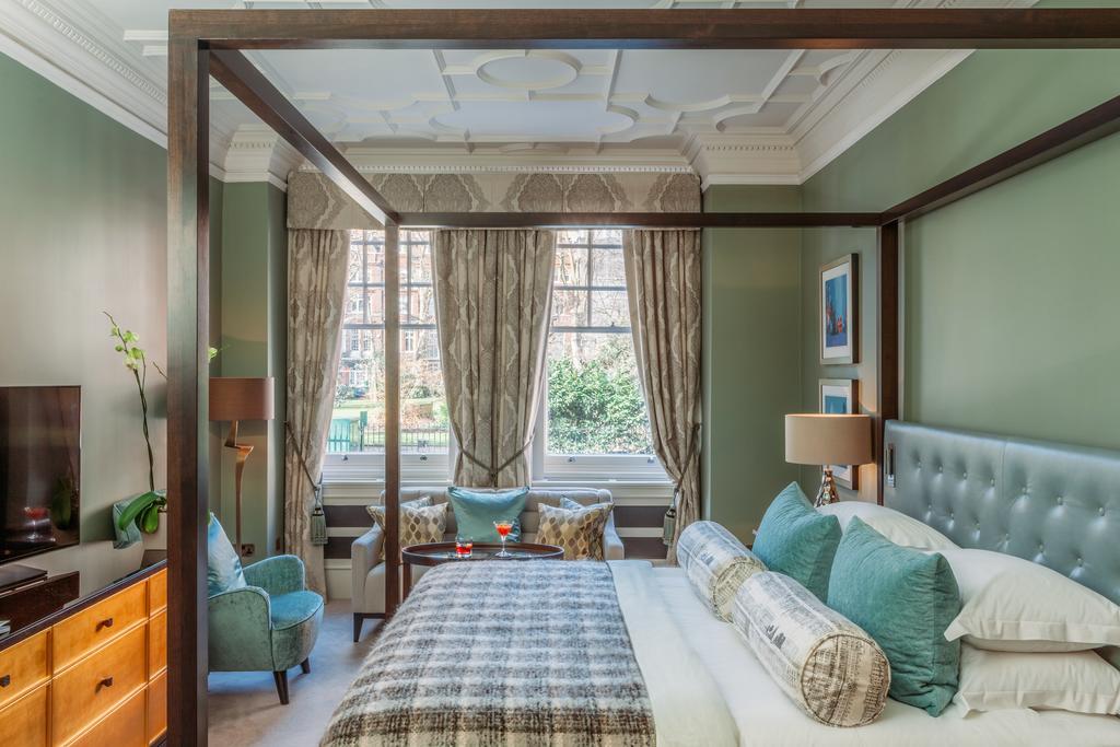 11 Cadogan Gardens And The Apartments By Iconic Luxury Hotels ลอนดอน ภายนอก รูปภาพ