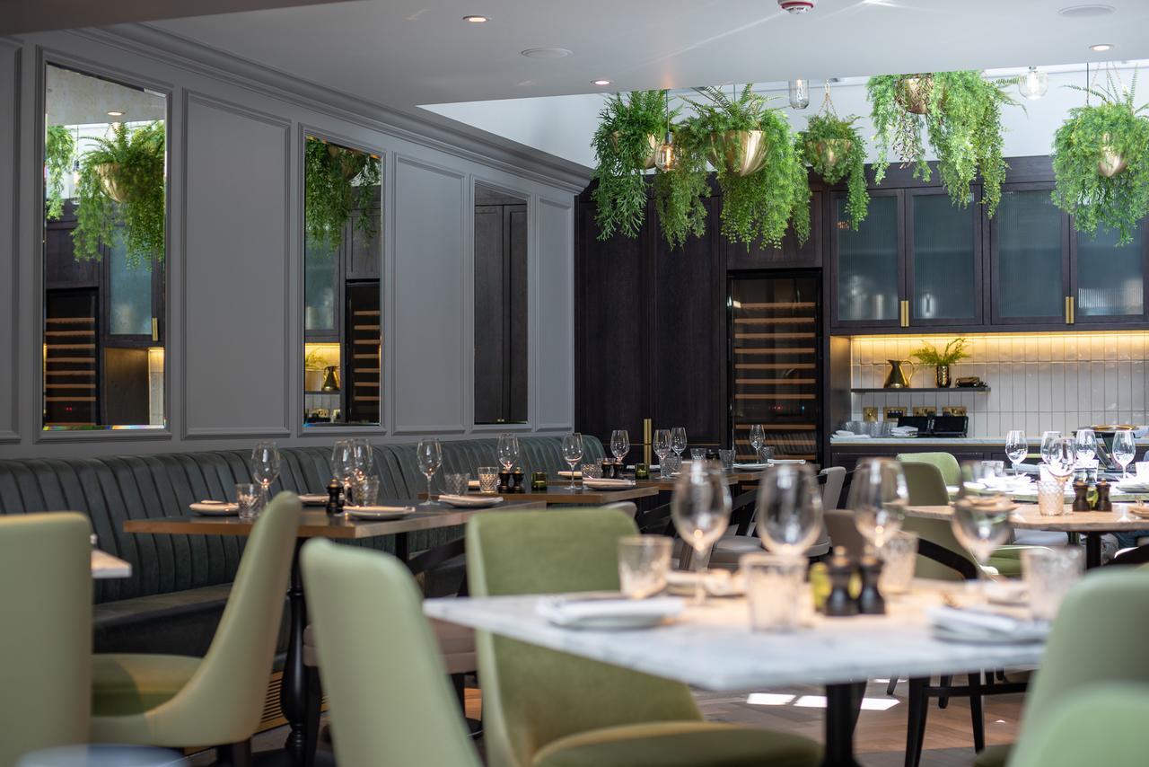 11 Cadogan Gardens And The Apartments By Iconic Luxury Hotels ลอนดอน ภายนอก รูปภาพ