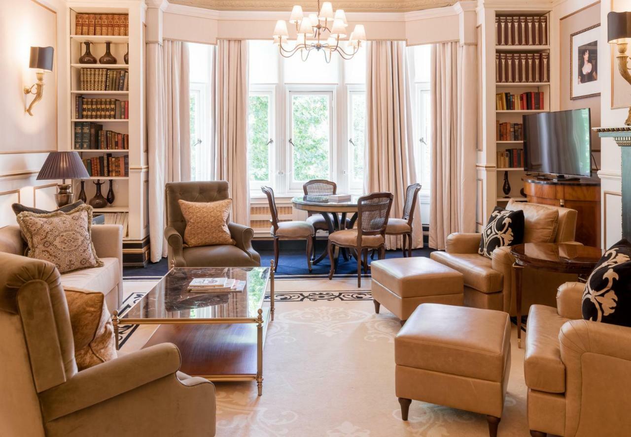 11 Cadogan Gardens And The Apartments By Iconic Luxury Hotels ลอนดอน ภายนอก รูปภาพ