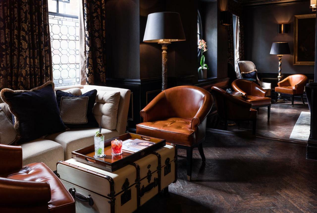 11 Cadogan Gardens And The Apartments By Iconic Luxury Hotels ลอนดอน ภายนอก รูปภาพ