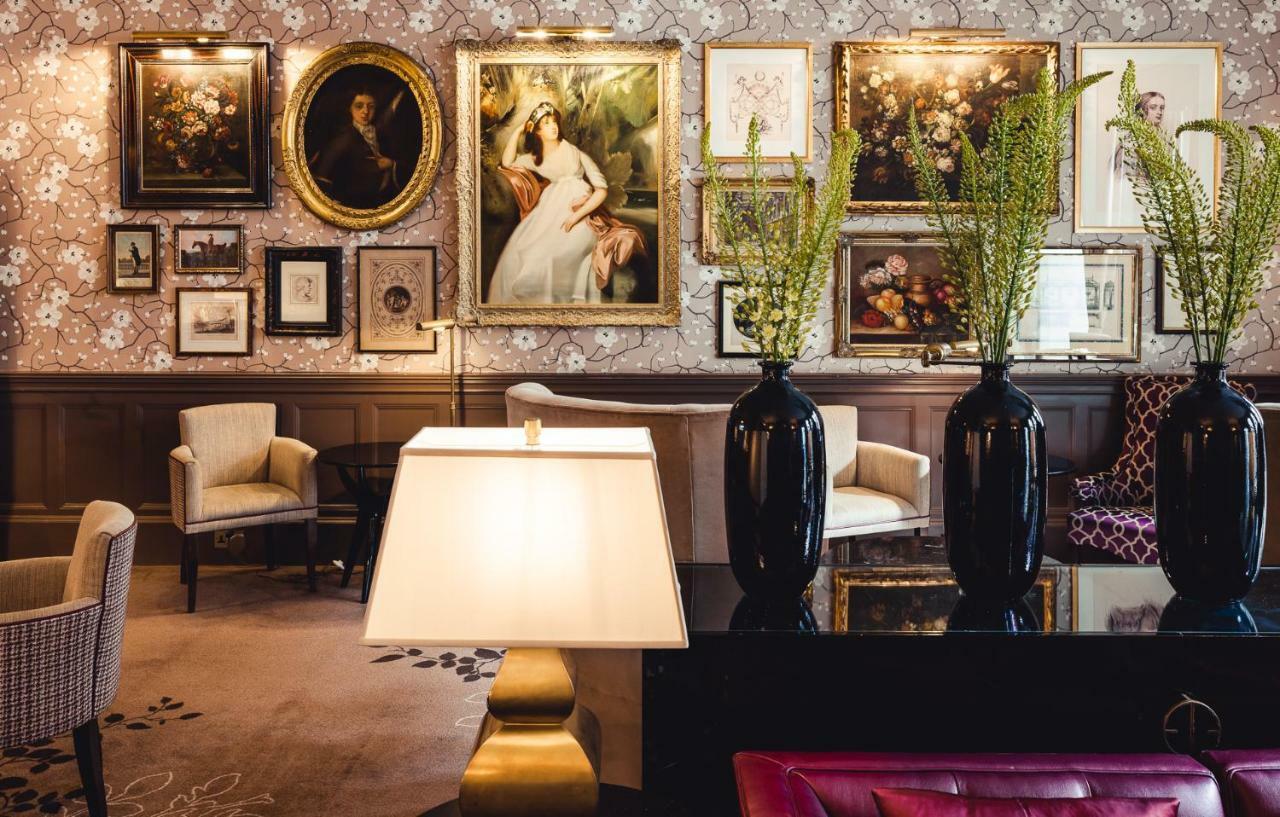 11 Cadogan Gardens And The Apartments By Iconic Luxury Hotels ลอนดอน ภายนอก รูปภาพ