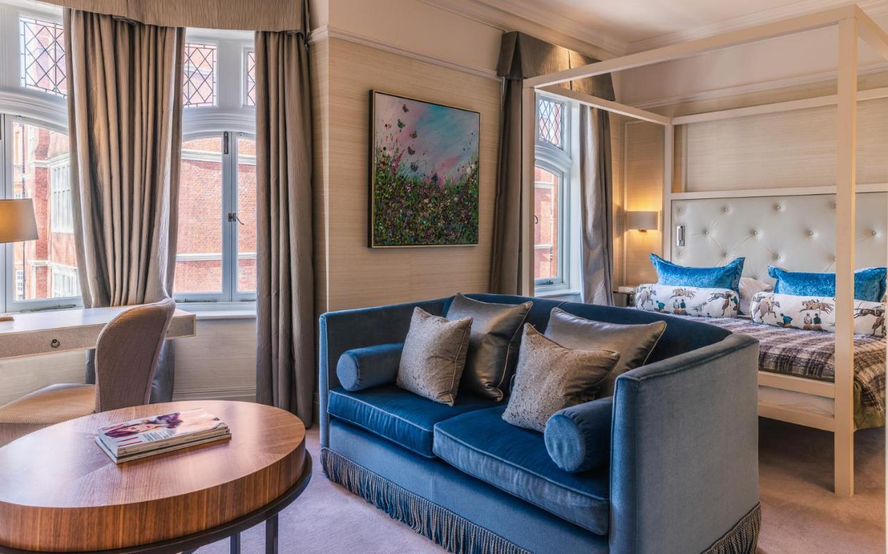 11 Cadogan Gardens And The Apartments By Iconic Luxury Hotels ลอนดอน ภายนอก รูปภาพ