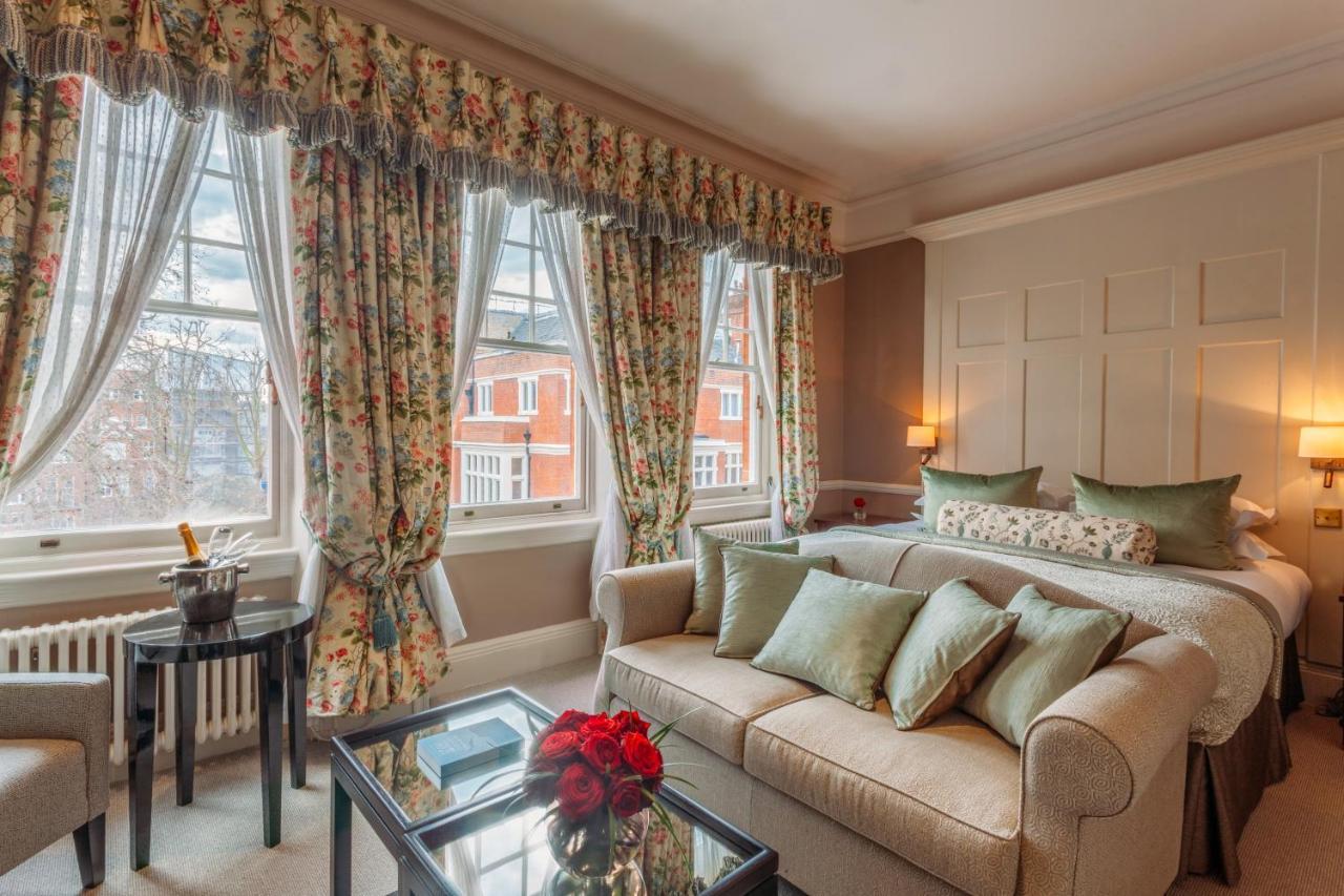 11 Cadogan Gardens And The Apartments By Iconic Luxury Hotels ลอนดอน ภายนอก รูปภาพ