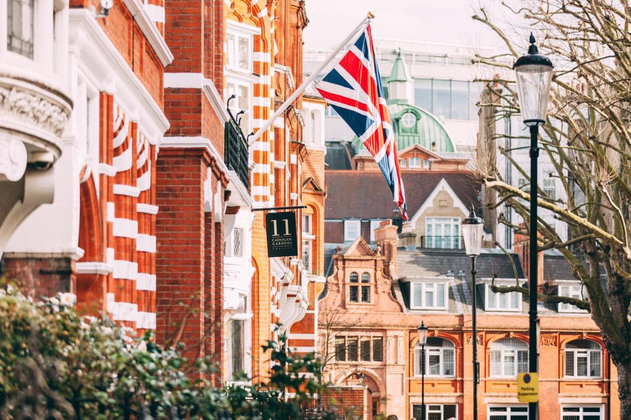 11 Cadogan Gardens And The Apartments By Iconic Luxury Hotels ลอนดอน ภายนอก รูปภาพ