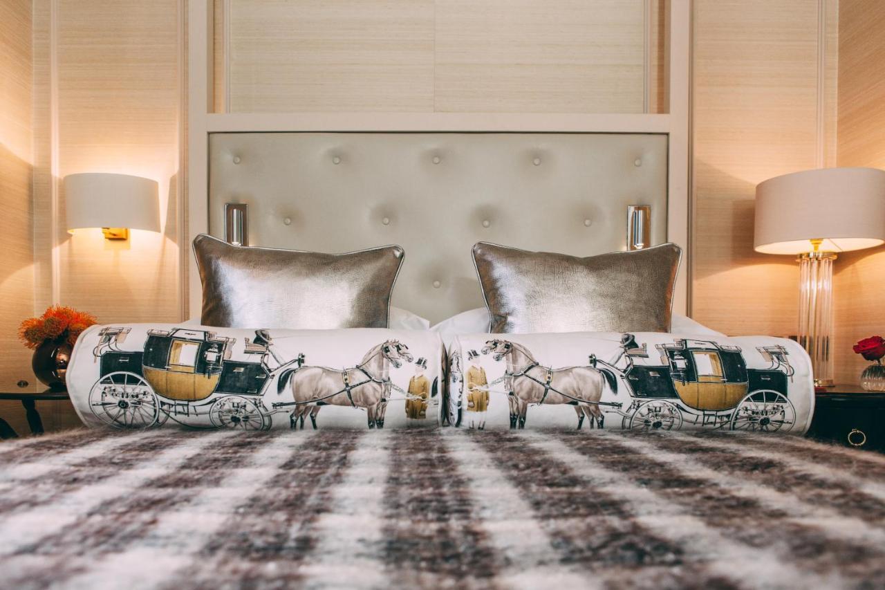 11 Cadogan Gardens And The Apartments By Iconic Luxury Hotels ลอนดอน ภายนอก รูปภาพ